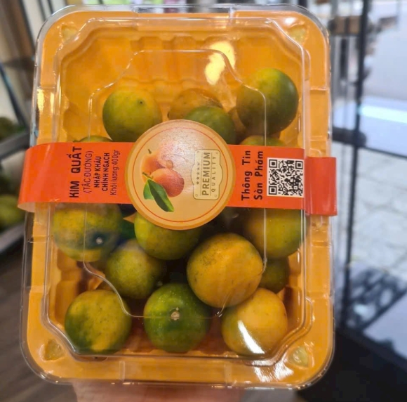 KIM QUẤT ĐÀ LẠT